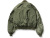 ALPHA,INDUSTRIES,アルファ,MA-1,レディース,フライトジャケット,ボンディング,ドロップショルダー,ジャケット,L-2B,ショート丈,TA7052
