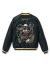 TAILOR,TOYO,テーラー東洋,スカジャン,2025,Mid,1950s,Style,Velveteen,Souvenir,Jacket,ROARING,TIGER,JAPAN,MAP,TT15792-128
