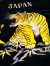 TAILOR,TOYO,テーラー東洋,スカジャン,2025,Mid,1950s,Style,Velveteen,Souvenir,Jacket,ROARING,TIGER,JAPAN,MAP,TT15792-128