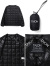 TAION,タイオン,インナーダウン,クルーネックボタン,インナーダウンジャケット,INNER,DOWN,軽量,ホワイトダック,TAION-104
