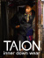 TAION,タイオン,インナーダウン,クルーネックボタン,インナーダウンジャケット,INNER,DOWN,軽量,ホワイトダック,TAION-104