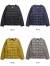 TAION,タイオン,インナーダウン,レディース,大きいサイズ,ブランド,おしゃれ,かわいい,クルーネックボタン,TAION-W104