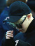 MACK,BARRY,マクバリ―,帽子,キャップ,レディース,メンズ,ユニセックス,ブランド,T.D.A.T,CURVE,RING,CAP,BTS,Jung,Kook,Jimin