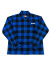 ファッション,通販,TENDERLOIN,テンダーロイン,バッファロー,ジャケット,チェック,ブルー,青,T-BUFFALO,JACKET,BLUE
