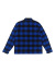 ファッション,通販,TENDERLOIN,テンダーロイン,バッファロー,ジャケット,チェック,ブルー,青,T-BUFFALO,JACKET,BLUE