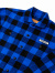 ファッション,通販,TENDERLOIN,テンダーロイン,バッファロー,ジャケット,チェック,ブルー,青,T-BUFFALO,JACKET,BLUE
