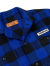 ファッション,通販,TENDERLOIN,テンダーロイン,バッファロー,ジャケット,チェック,ブルー,青,T-BUFFALO,JACKET,BLUE