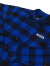 ファッション,通販,TENDERLOIN,テンダーロイン,バッファロー,ジャケット,チェック,ブルー,青,T-BUFFALO,JACKET,BLUE