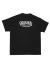 TENDERLOIN,テンダーロイン,Tシャツ,半袖,綿,100%,ZIG,ZAG,T-SHIRTS,バックロゴ