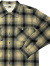 ファッション,通販,TENDERLOIN,テンダーロイン,オンブレ,チェック,シャツ,ウール,OMBRE,CHECK,SHIRTS,BEIGE