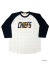 ファッション,通販,TENDERLOIN,テンダーロイン,Tシャツ,7分袖,ラグランスリーブ,綿,100%,CHIEFS,17,3/4,SLEEVE,T-SHIRTS