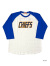 ファッション,通販,TENDERLOIN,テンダーロイン,Tシャツ,7分袖,ラグランスリーブ,綿,100%,CHIEFS,17,3/4,SLEEVE,T-SHIRTS