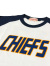 ファッション,通販,TENDERLOIN,テンダーロイン,Tシャツ,7分袖,ラグランスリーブ,綿,100%,CHIEFS,17,3/4,SLEEVE,T-SHIRTS