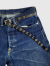 ファッション,通販,TENDERLOIN,テンダーロイン,ベルト,スーパー,ナロー,スタッズ,ブルー,青,SUPER,NARROW,STUDS,BELT