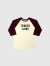 ファッション,通販,TENDERLOIN,テンダーロイン,Tシャツ,7分袖,ラグランスリーブ,綿,100%,LOGO,17,3/4,SLEEVE,T-SHIRTS,BURGUNDY