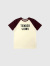 ファッション,通販,TENDERLOIN,テンダーロイン,Tシャツ,半袖,ラグランスリーブ,綿,100%,LOGO,17,SLEEVE,T-SHIRTS,BURGUNDY