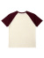 ファッション,通販,TENDERLOIN,テンダーロイン,Tシャツ,半袖,ラグランスリーブ,綿,100%,LOGO,17,SLEEVE,T-SHIRTS,BURGUNDY