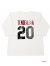 ファッション,通販,TENDERLOIN,テンダーロイン,Tシャツ,フットボール,7分袖,ナンバリング,綿,100%,3/4,FOOTBALL,T-SHIRTS
