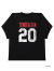 ファッション,通販,TENDERLOIN,テンダーロイン,Tシャツ,フットボール,7分袖,ナンバリング,綿,100%,3/4,FOOTBALL,T-SHIRTS
