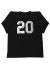 ファッション,通販,TENDERLOIN,テンダーロイン,Tシャツ,フットボール,7分袖,ナンバリング,綿,100%,3/4,FOOTBALL,T-SHIRTS