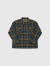 TENDERLOIN,テンダーロイン,オンブレ,チェック,シャツ,シャドー,ボードシャツ,ウール,OMBRE,CHECK,SHIRTS