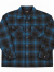 TENDERLOIN,テンダーロイン,オンブレ,チェック,シャツ,シャドー,ボードシャツ,ウール,OMBRE,CHECK,SHIRTS