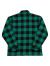 ファッション,通販,TENDERLOIN,テンダーロイン,バッファロー,ジャケット,チェック,グリーン,緑,T-BUFFALO,JACKET,GREEN