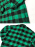 ファッション,通販,TENDERLOIN,テンダーロイン,バッファロー,ジャケット,チェック,グリーン,緑,T-BUFFALO,JACKET,GREEN