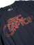 THRIFTY,LOOK,スリフティー,ルック,Tシャツ,半袖,綿,100%,ERIC,CLAPTON,エリック・クラプトン,バンド,T,TL25S06900,ロゴ,ギター