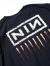 THRIFTY,LOOK,スリフティー,ルック,Tシャツ,半袖,綿,100%,ナイン・インチ・ネイルズ,Nine,Inch,Nails,The,Downward,Spiral,TL23S07500