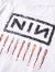 THRIFTY,LOOK,スリフティー,ルック,Tシャツ,半袖,綿,100%,ナイン・インチ・ネイルズ,Nine,Inch,Nails,The,Downward,Spiral,TL23S07500