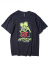 THRIFTY,LOOK,スリフティー,ルック,Tシャツ,半袖,綿,100%,RAT,FINK,ラットフィンク,ネズミ,エド・ロス,ピンストライプ,TL20S02500