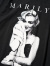 THRIFTY,LOOK,スリフティー,ルック,Tシャツ,半袖,綿,100%,MARILYN,MONROE,マリリン・モンロー,金髪美女,オフィシャル,TL25S10600_2