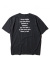 THRIFTY,LOOK,スリフティー,ルック,Tシャツ,半袖,綿,100%,OASIS,オアシス,ノエル・ギャラガー,TL24S09300