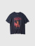 THRIFTY,LOOK,スリフティー,ルック,Tシャツ,半袖,綿,100%,MICHAEL,JACKSON,マイケル,ジャクソン,スリラー,Thriller,TL21S01700