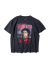 THRIFTY,LOOK,スリフティー,ルック,Tシャツ,半袖,綿,100%,MICHAEL,JACKSON,マイケル,ジャクソン,スリラー,Thriller,TL23S02600