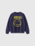 THRIFTY,LOOK,スリフティー,ルック,スウェット,トレーナー,NIRVANA,ニルヴァーナ,スマイリー,フェイス,裏起毛,TL26S101