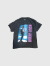 THRIFTY,LOOK,スリフティー,ルック,Tシャツ,半袖,綿,100%,MICHAEL,JACKSON,マイケル,ジャクソン,Black,or,White,TL26S19000