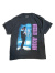 THRIFTY,LOOK,スリフティー,ルック,Tシャツ,半袖,綿,100%,MICHAEL,JACKSON,マイケル,ジャクソン,Black,or,White,TL26S19000