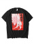 THRIFTY,LOOK,スリフティー,ルック,Tシャツ,半袖,綿,100%,犬夜叉,いぬやしゃ,アニメ,グッズ,TL25S03100,INUYASHA