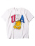 THRIFTY,LOOK,スリフティー,ルック,Tシャツ,半袖,綿,100%,GARFIELD,ガーフィールド,アニメ,グッズ,TL25S03700
