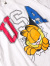 THRIFTY,LOOK,スリフティー,ルック,Tシャツ,半袖,綿,100%,GARFIELD,ガーフィールド,アニメ,グッズ,TL25S03700