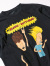 THRIFTY,LOOK,スリフティー,ルック,Tシャツ,半袖,綿,BEABIS,AND,BUTT-HEADH,MTV,ビーバス,バットヘッド,ブラックコメディ,TL25S04800