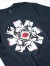 THRIFTY,LOOK,スリフティー,ルック,Tシャツ,半袖,綿,100%,RedHot,Chili,Peppers,レッド・ホット・チリ・ペッパーズ,バンド,T,TL25S05300