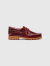 Timberland,ブーツ,ティンバーランド,デッキシューズ,モカシンシューズ,ラグソール,スリーアイ,クラシックラグ,TB050009-6481