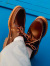 Timberland,ブーツ,ティンバーランド,デッキシューズ,モカシンシューズ,ラグソール,スリーアイ,クラシックラグ,TB050009-6481