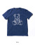TMT,Tシャツ,メンズ,レディース,半袖,ブランド,綿,100％,白,黒,紺,緑,おしゃれ,かっこいい,シンプル,カジュアル,かわいい,TCSF2401