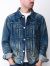 TMT,デニム,ジャケット,メンズ,大戦モデル,1st,HQ,DENIM,TRUCKER,JACKET,vintage,processing,Tバック,センターセパレート,TJKT9906