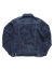 TMT,デニム,ジャケット,メンズ,3rd,タイプ,12oz,SOFT,DENIM,TRUCKER,JACKET,トラッカー,ジャケット,TJKS25SP01