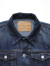TMT,デニム,ジャケット,メンズ,3rd,タイプ,12oz,SOFT,DENIM,TRUCKER,JACKET,トラッカー,ジャケット,TJKS25SP01